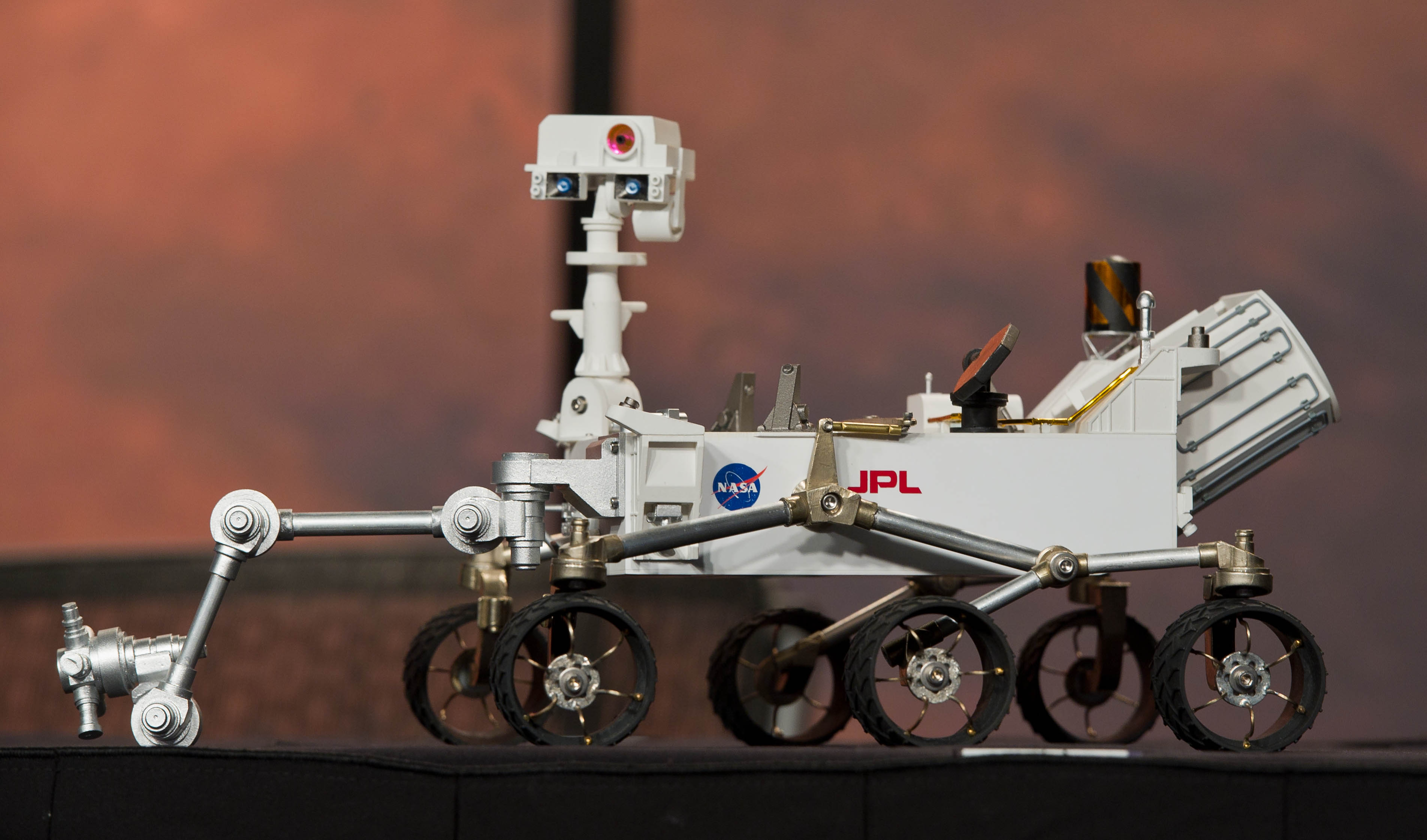 Out of Curiosity: Toy Stores Missing Mars Rover